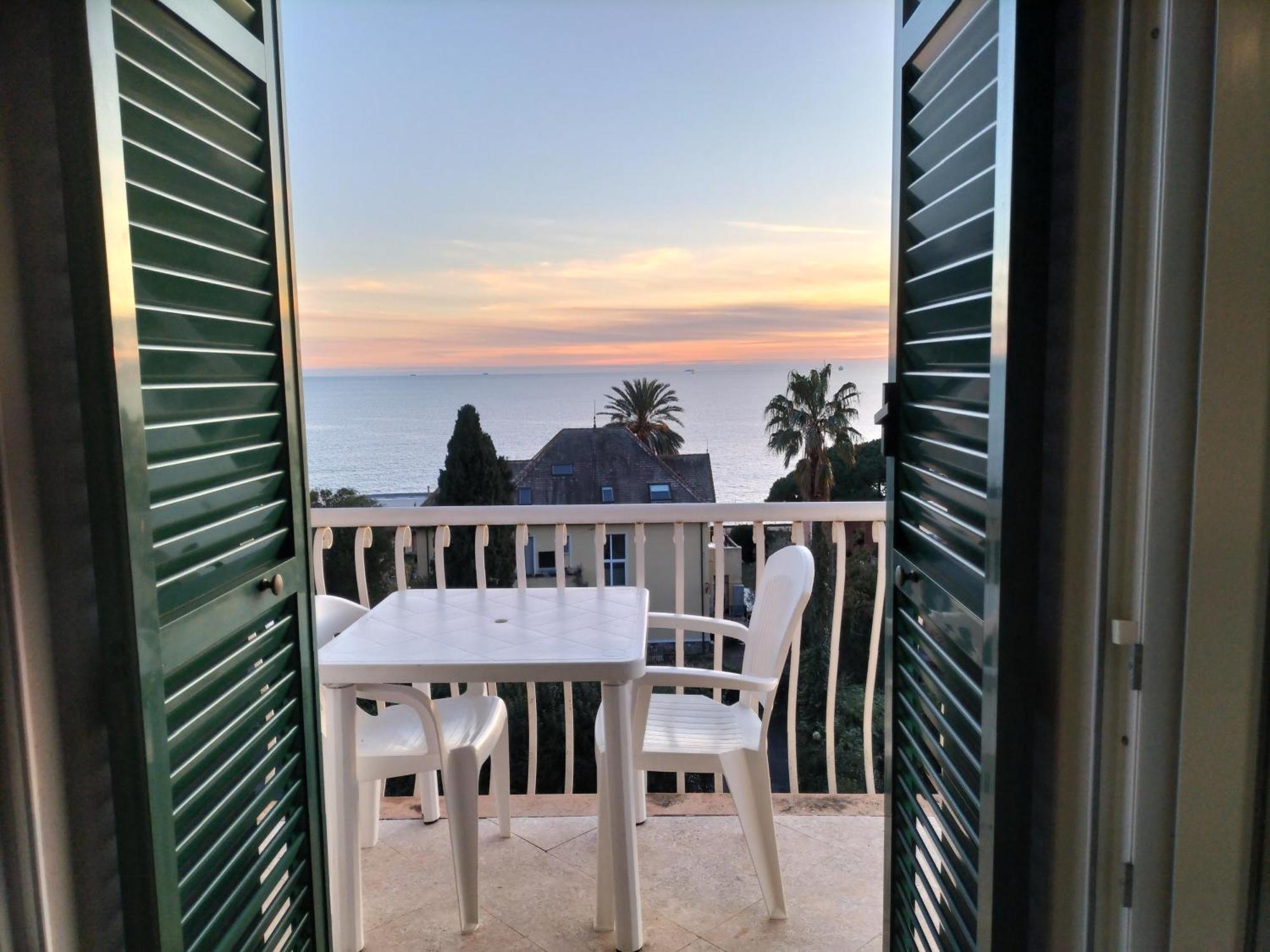 Savoia Apartments Genoa Luaran gambar