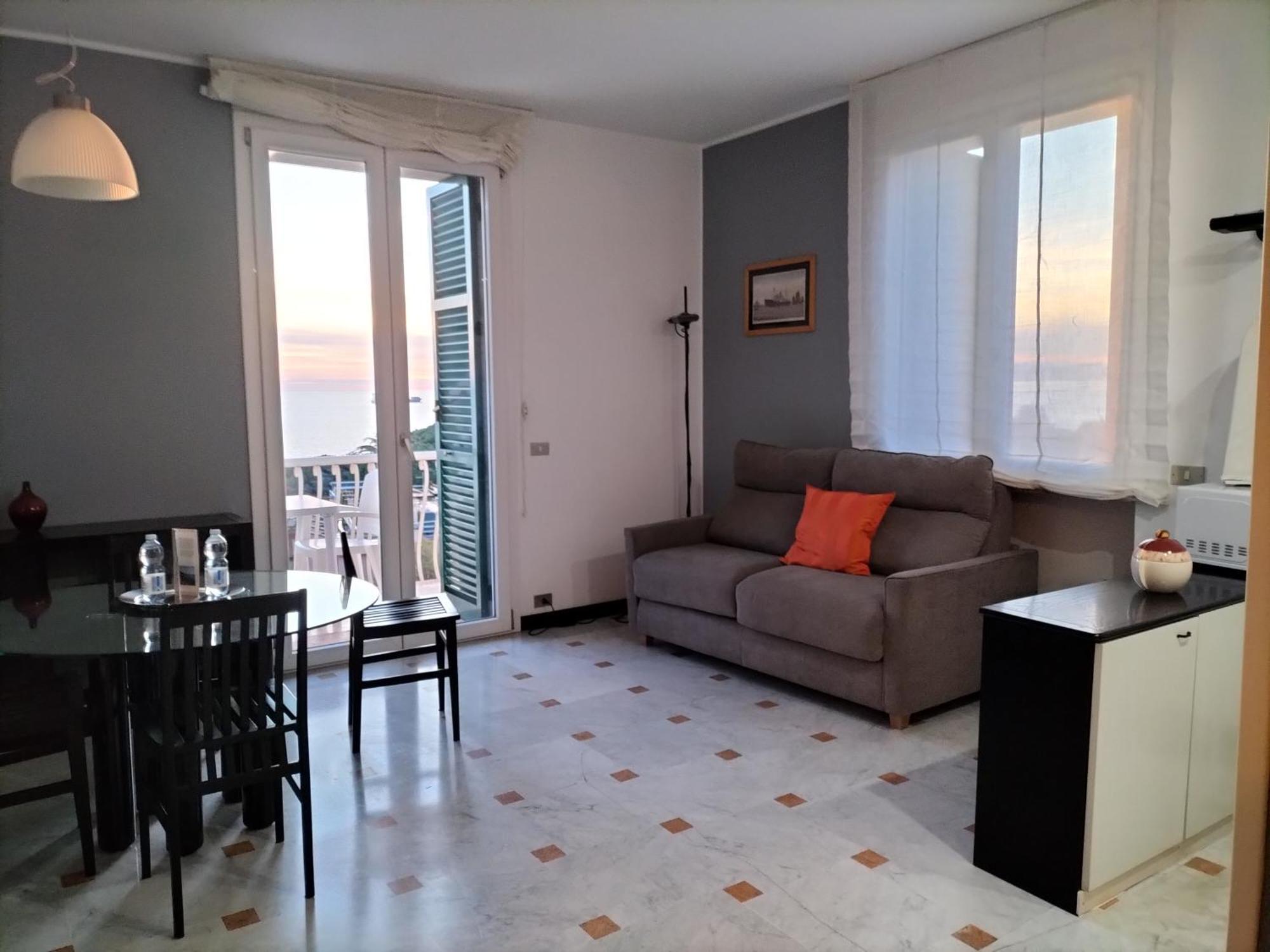 Savoia Apartments Genoa Luaran gambar