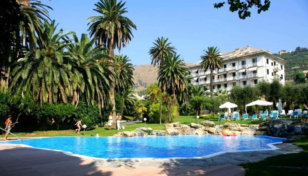 Savoia Apartments Genoa Luaran gambar